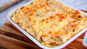 5041 tuna and potato gratin clea