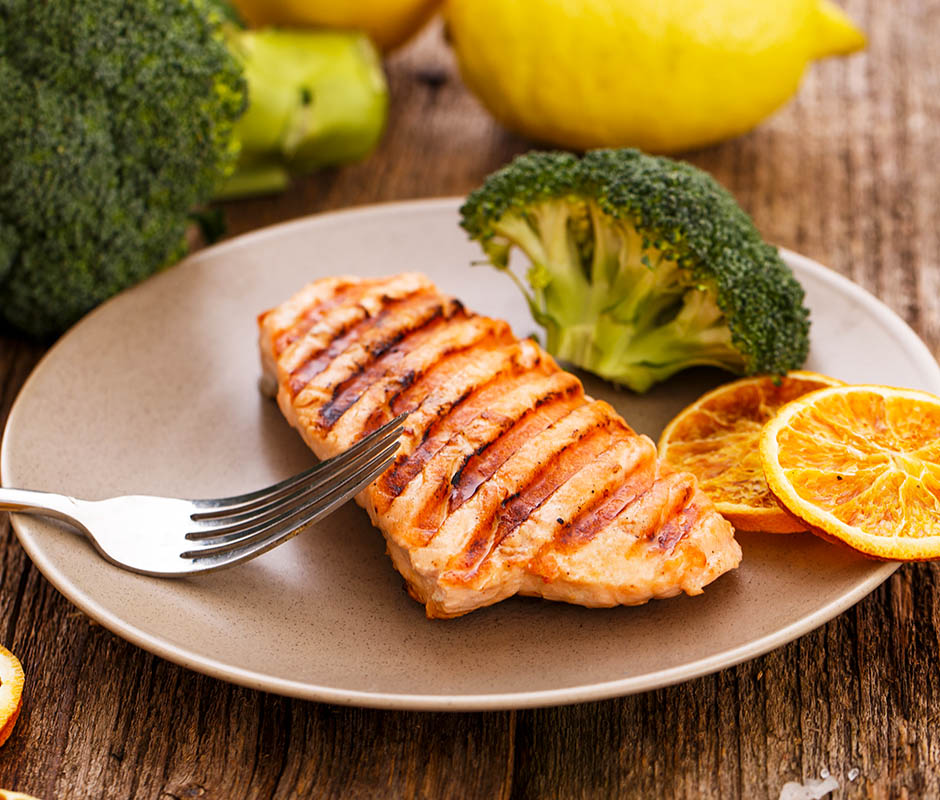 Did you know seafood is a functional food