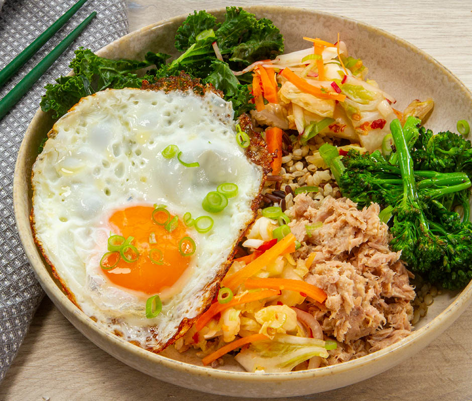 Maintaining a healthy gut microbiome