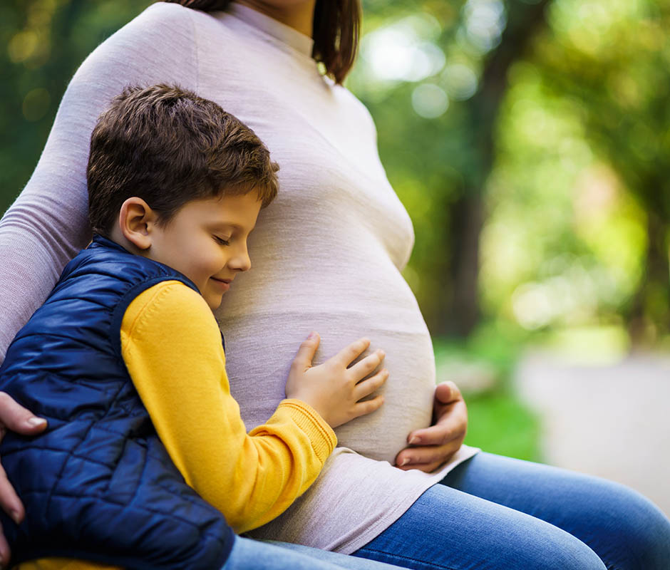 Seafood, Pregnancy and Postpartum