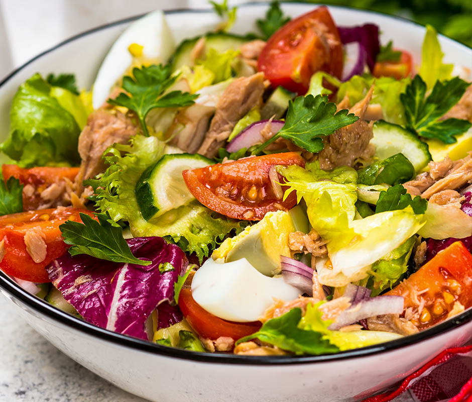 The Link Between Your Mental Health, Gut Health and Diet