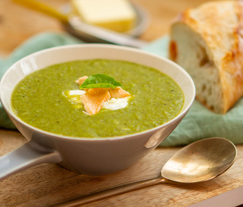 Warm Up to Seafood Over Winter