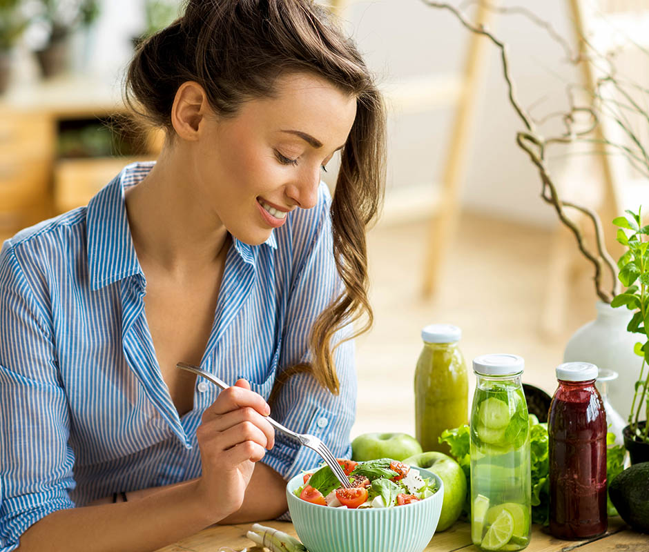 Eight Food Combos to Boost Your Health