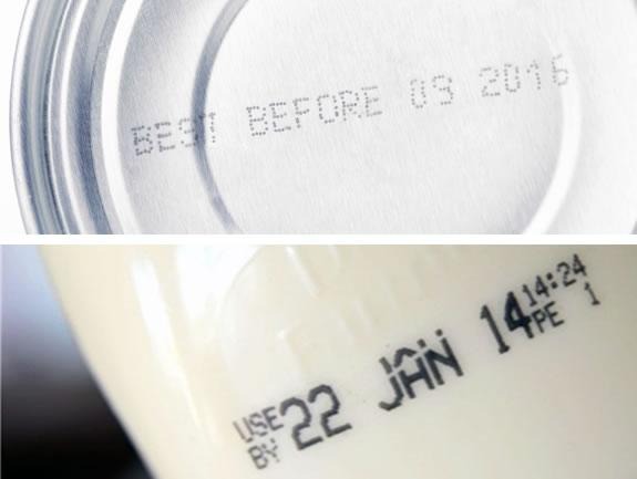 best before used by1