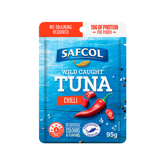 Safcol Tuna Chilli 95g