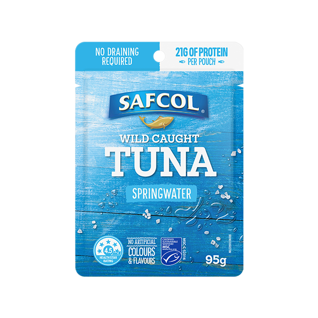 Safcol Tuna in Springwater 95g