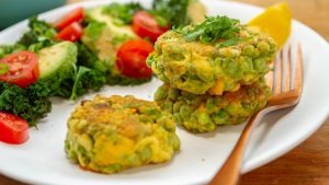 sr 187 salmon zucchini pea fritt