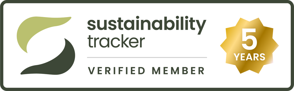 sustainability tracker