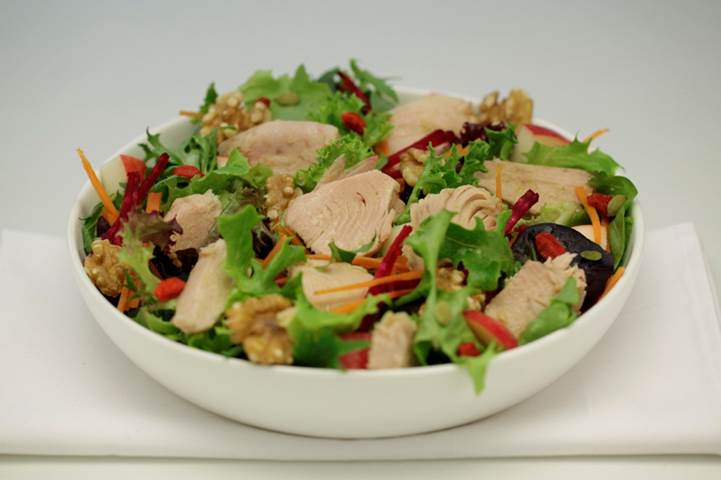 Super Food Salad with Tuna - Safcol Australia