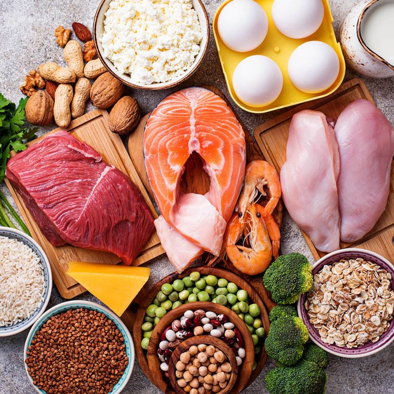 How to spread out protein to maintain your muscle gains