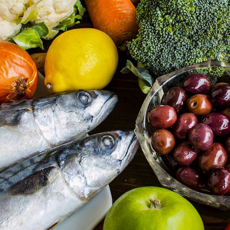 Reduce your risk of Diabetes with Seafood