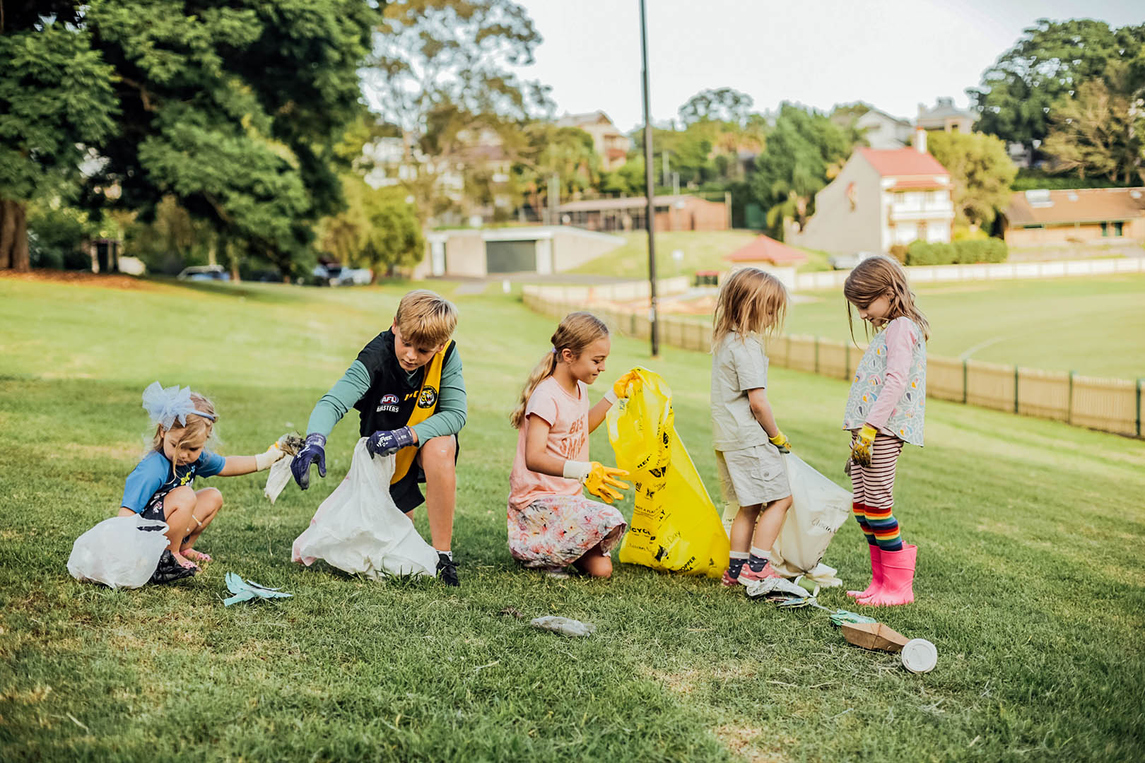 Clean Up Australia