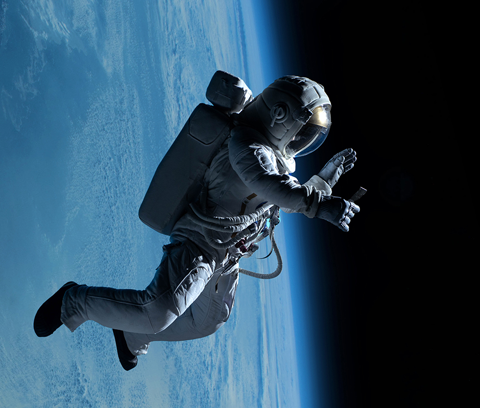Lessons from an Astronaut's Space Diet